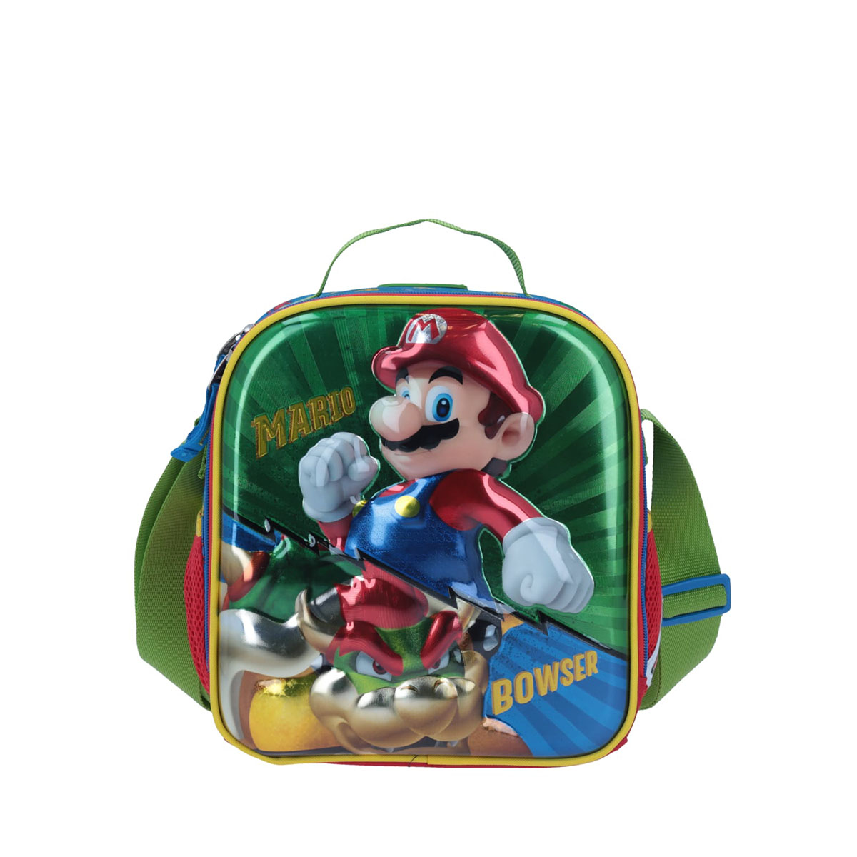 Lonchera Estilo Mario Bros. Chenson